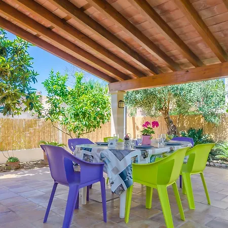 Chalet Casa Delfin Sa Rapita