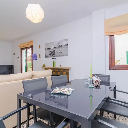 Chalet Casa Delfin